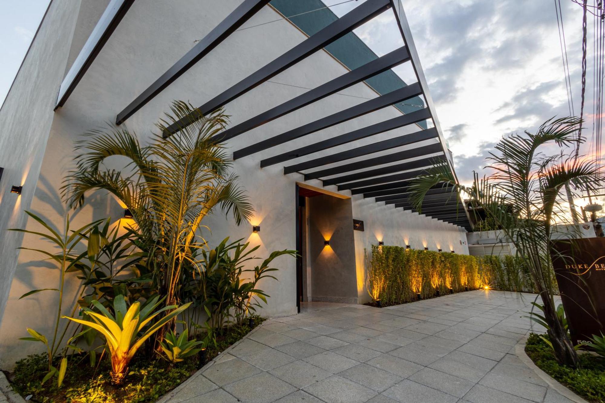 Duke Beach Hotel Maresias Exterior photo